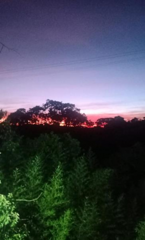 Chalé No Mundo da Lua